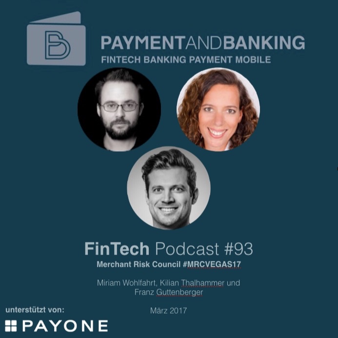 FinTech Podcast#93 Merchant Risk Council #MRCVegas17