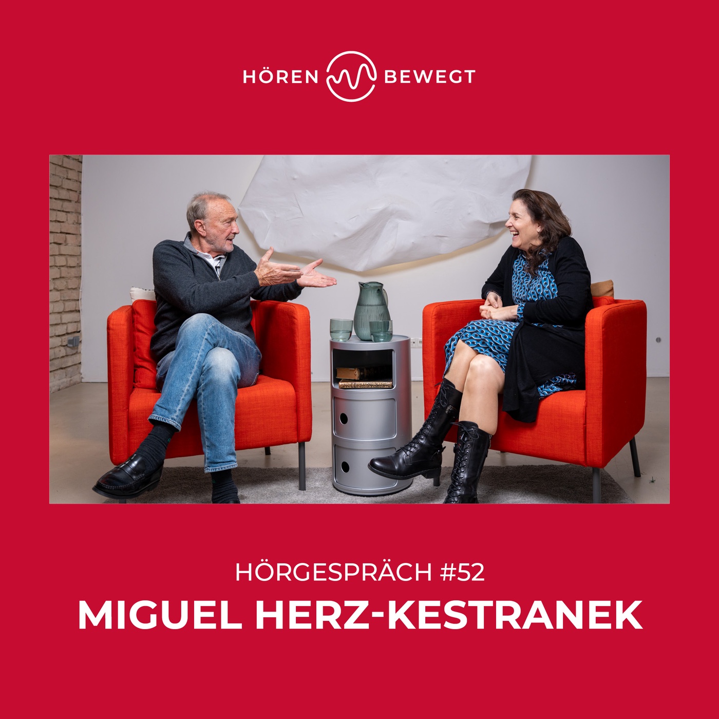 #52 - Miguel Herz-Kestranek
