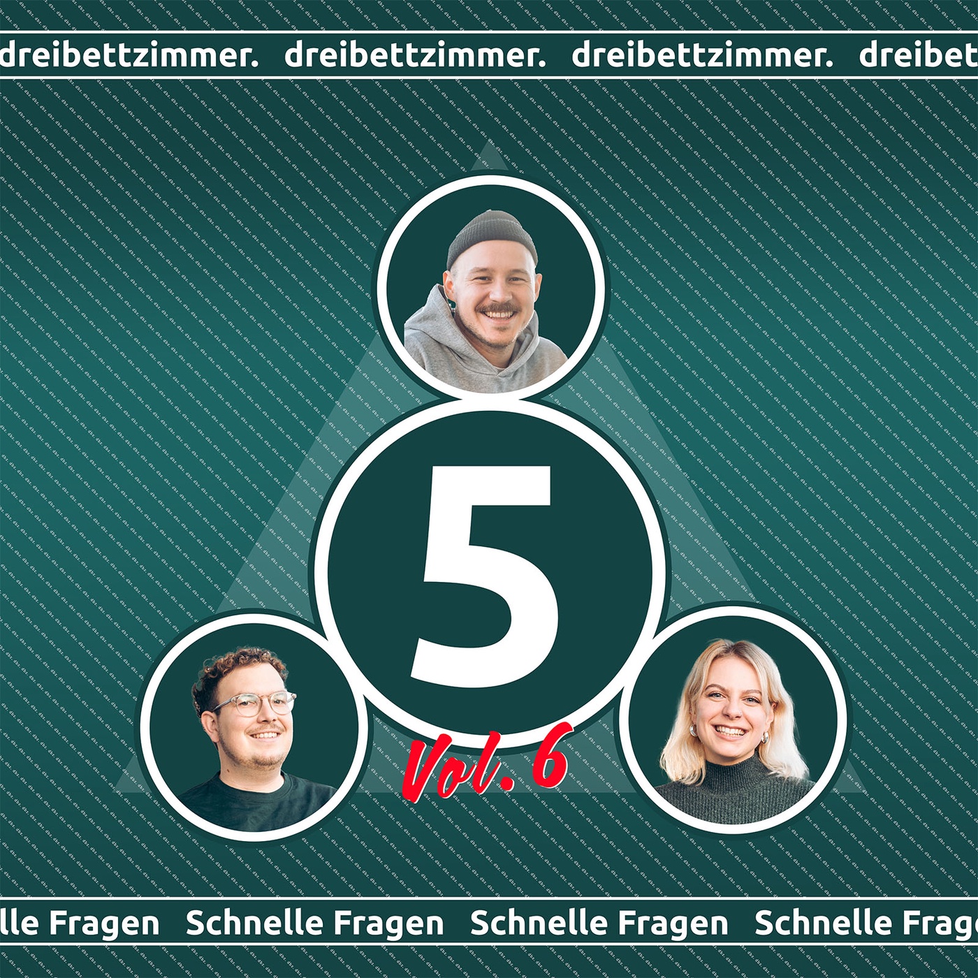 #287 5 SCHNELLE FRAGEN + eine ganz schnelle noch