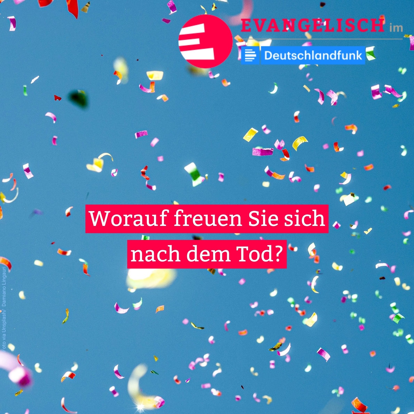 Worauf freuen Sie sich nach dem Tod?