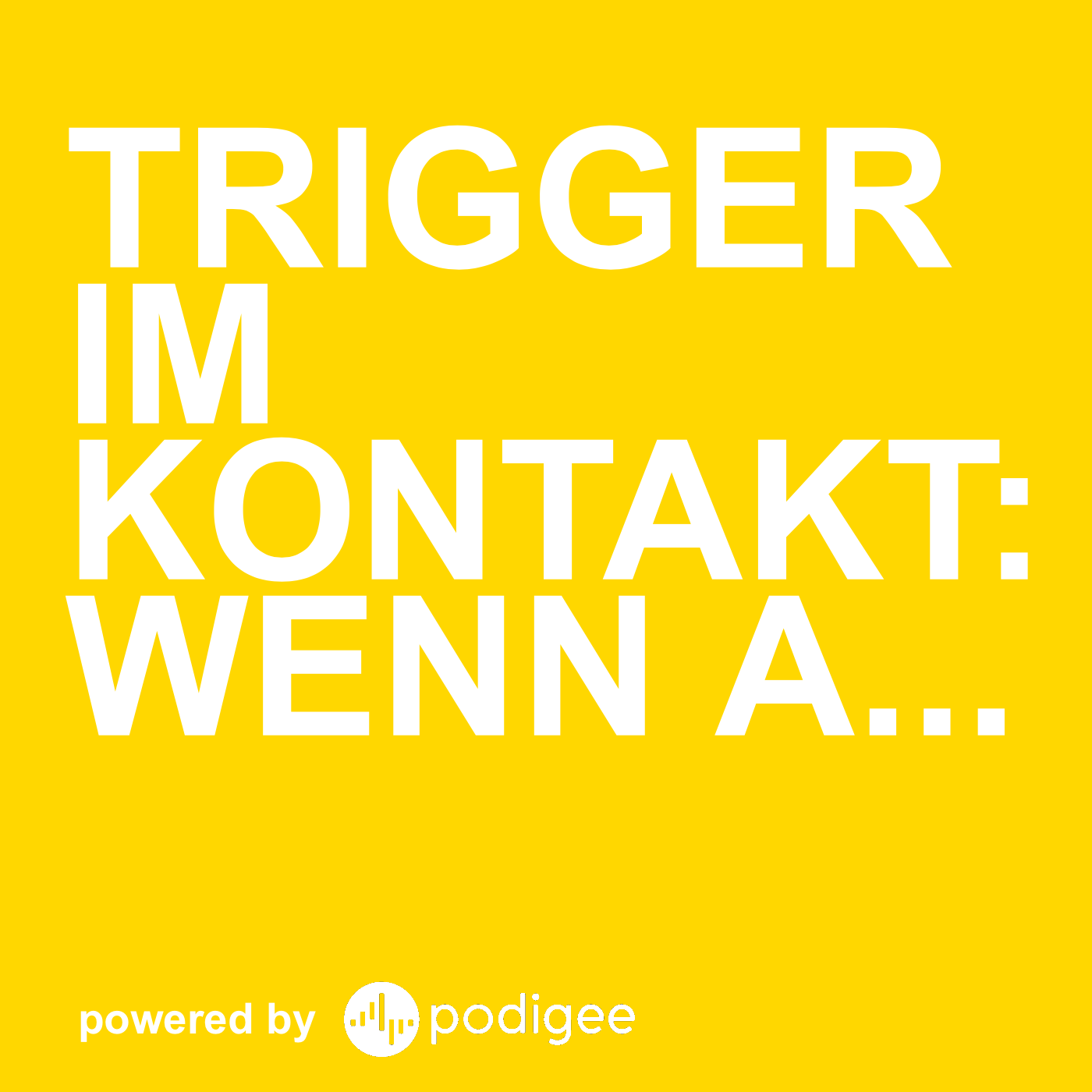Trigger im Kontakt: Wenn alte Wunden laut werden!