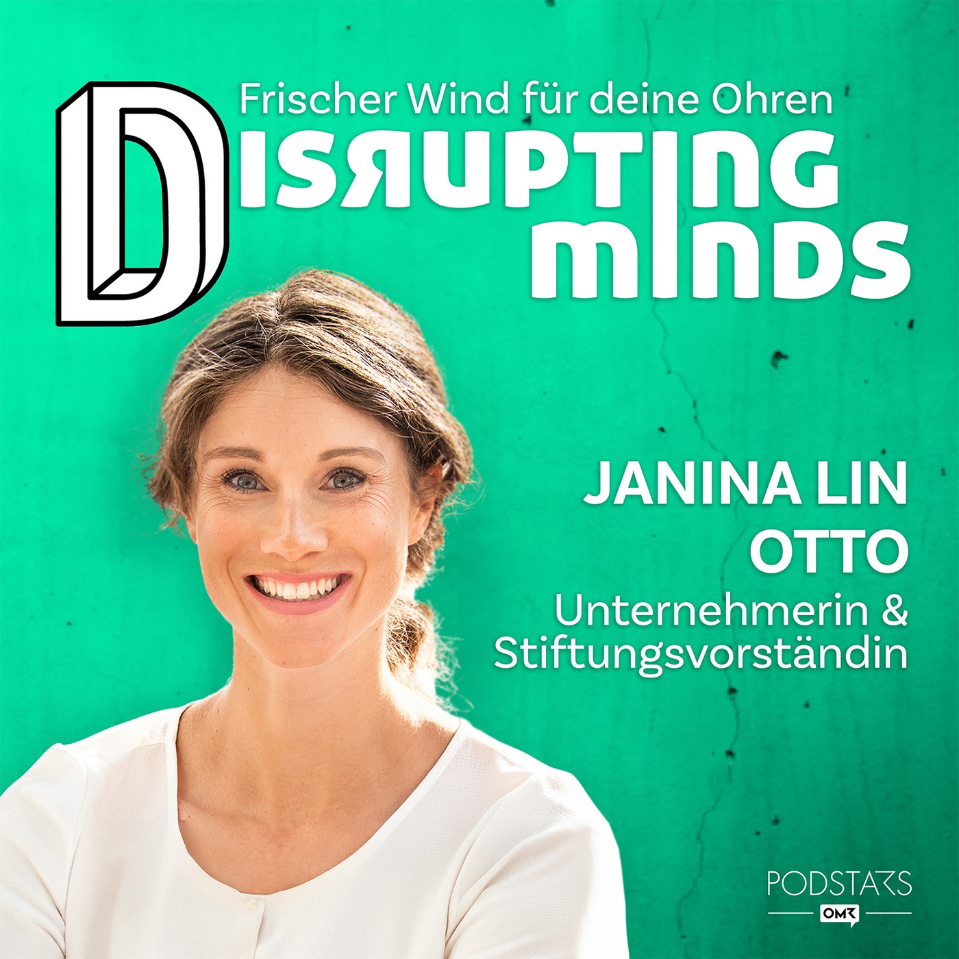 #46 - Zukunft gestalten: Wie Bildung unser Potenzial maximiert - Folge mit Janina Lin Otto