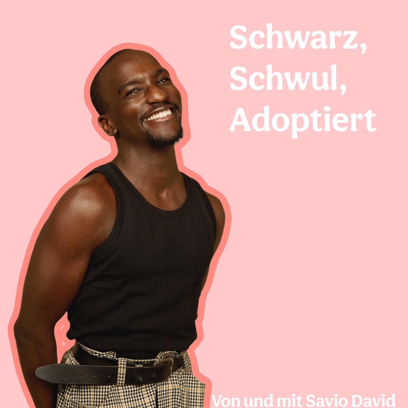 Schwarz, Schwul, Adoptiert