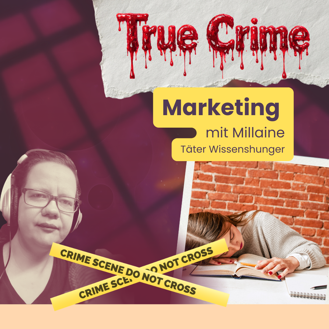 Täter Wissenshunger