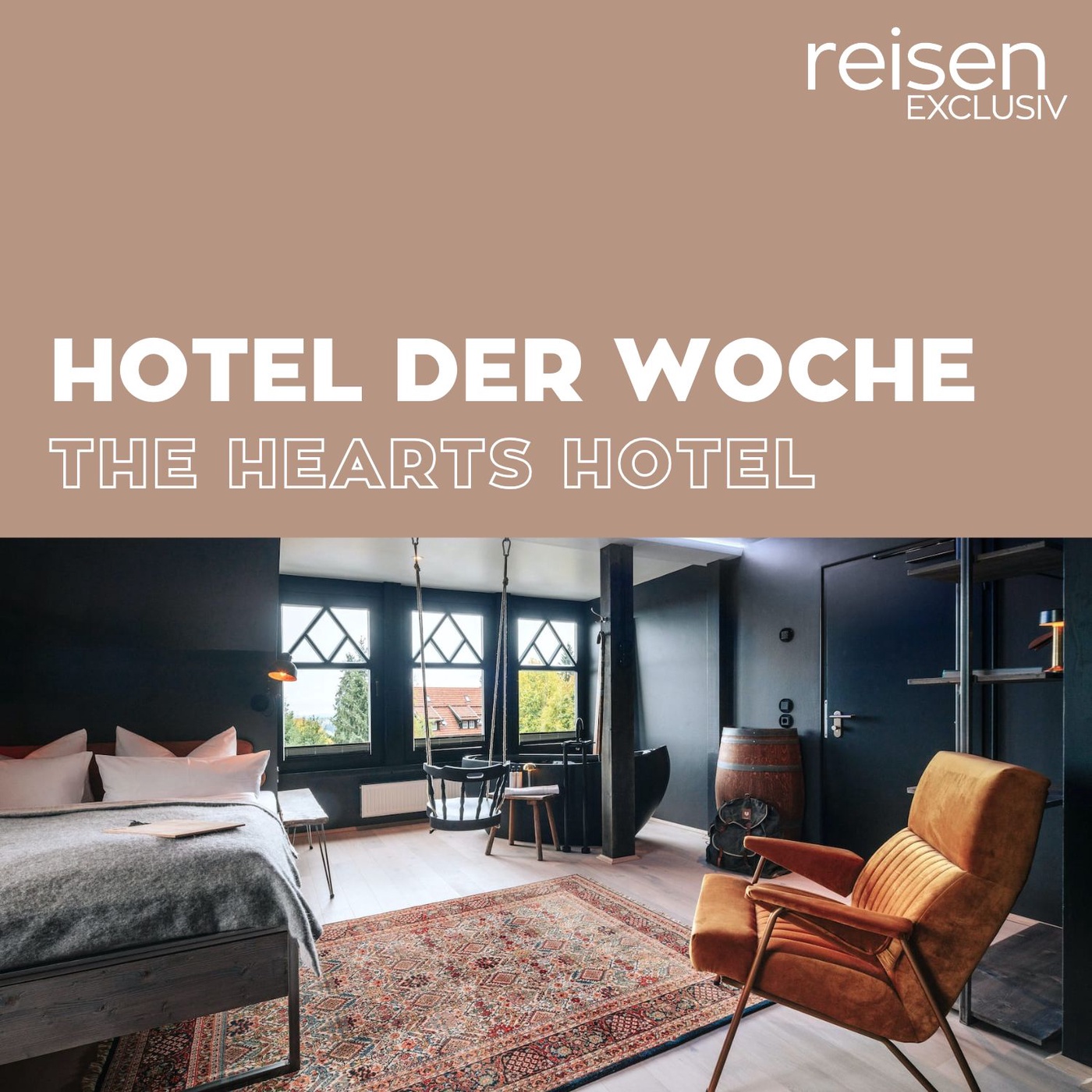 Harz: The Hearts Hotel