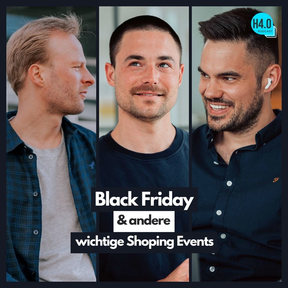 #07 Black Friday & andere wichtige Shopping Events