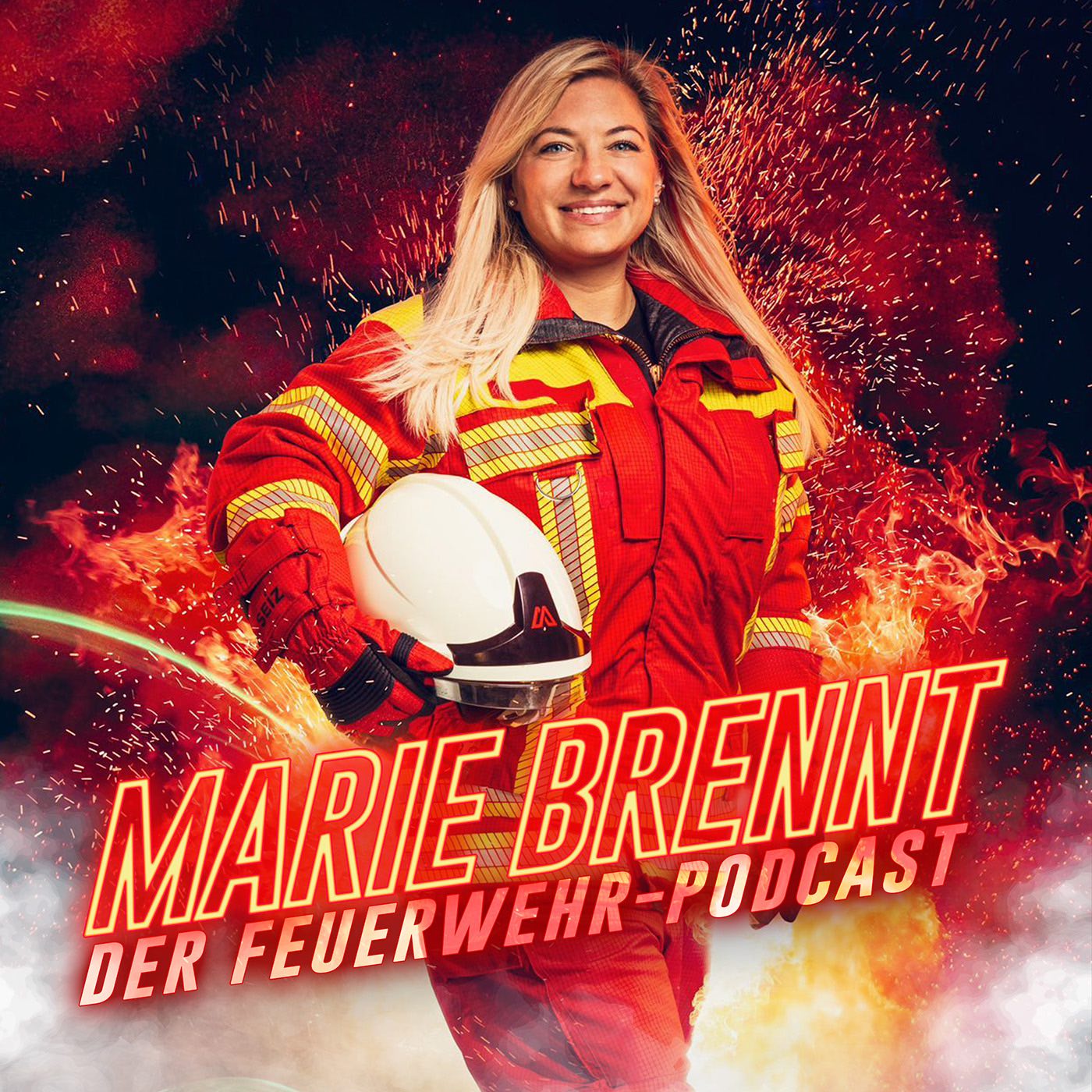 Marie Brennt