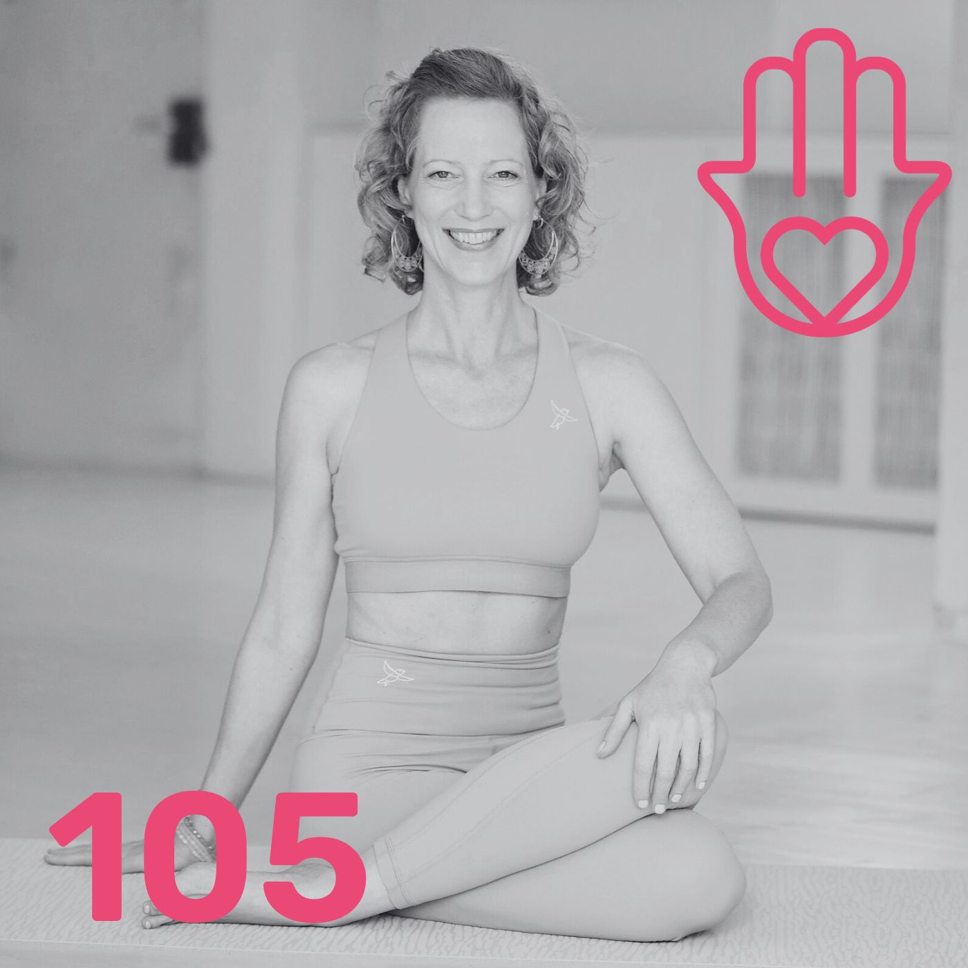 #105 Gelassen altern mit Pro Age Yoga – mit Elena Lustig