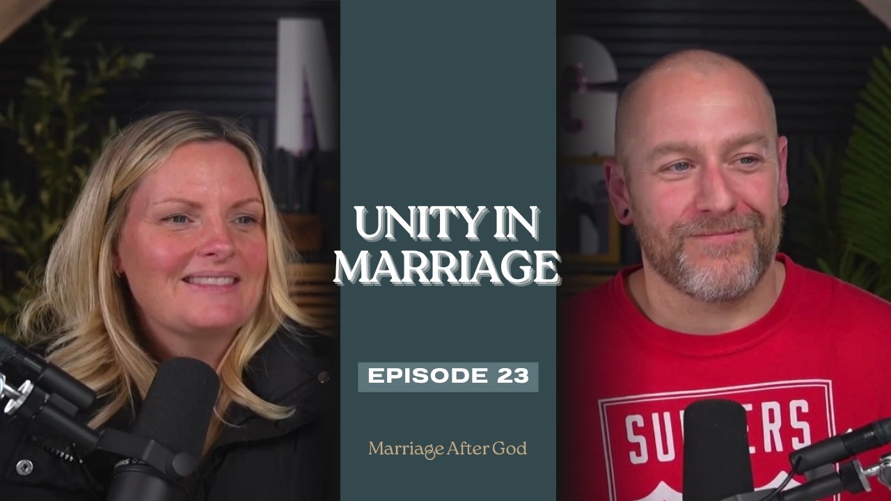 23 Marriage Devotional: The Power of Unity in Marriage and the Body of Christ