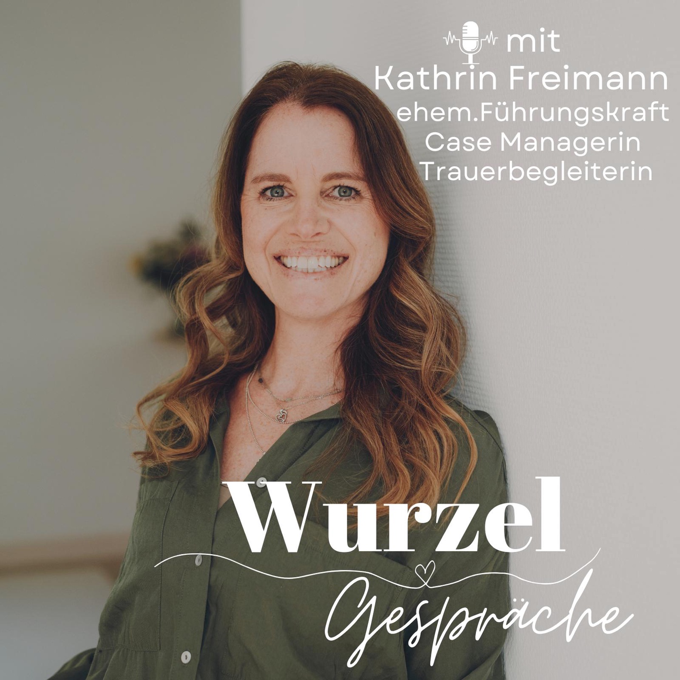 Kathrin Freimann - ehem.Führungskraft, Case Managerin & Trauerbegleiterin