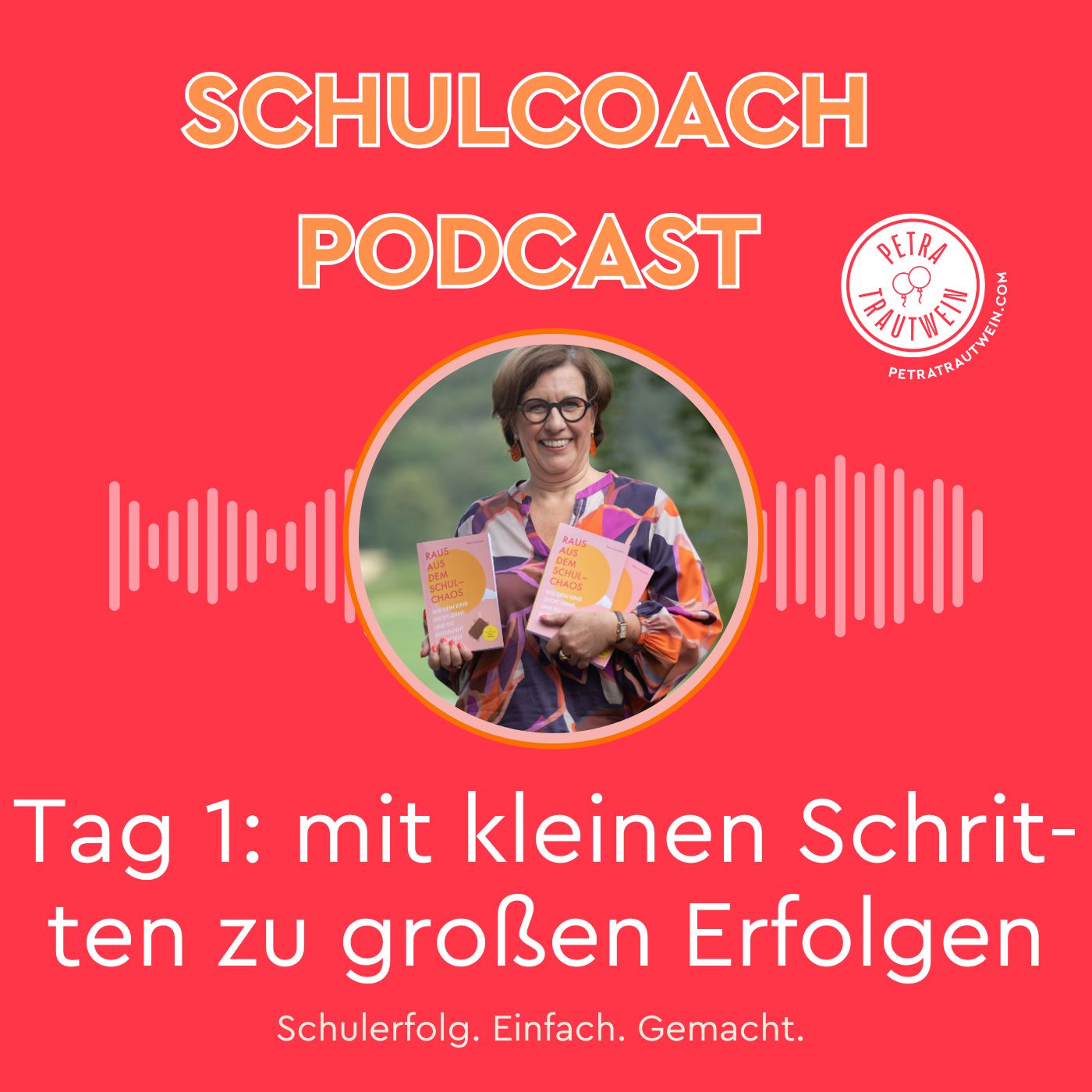 Tag 1: mit kleinen Schritten zu großen Erfolgen