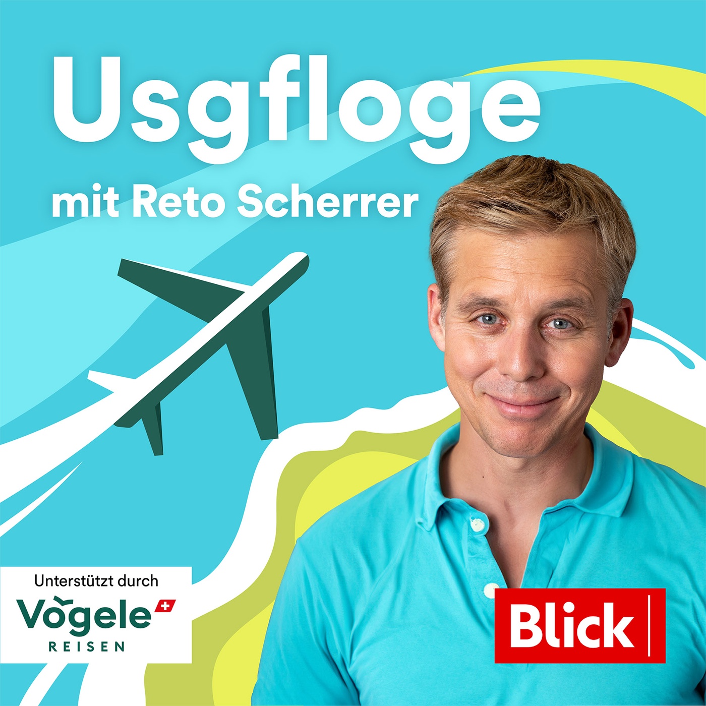 Usgfloge – Der Reisepodcast mit Reto Scherrer