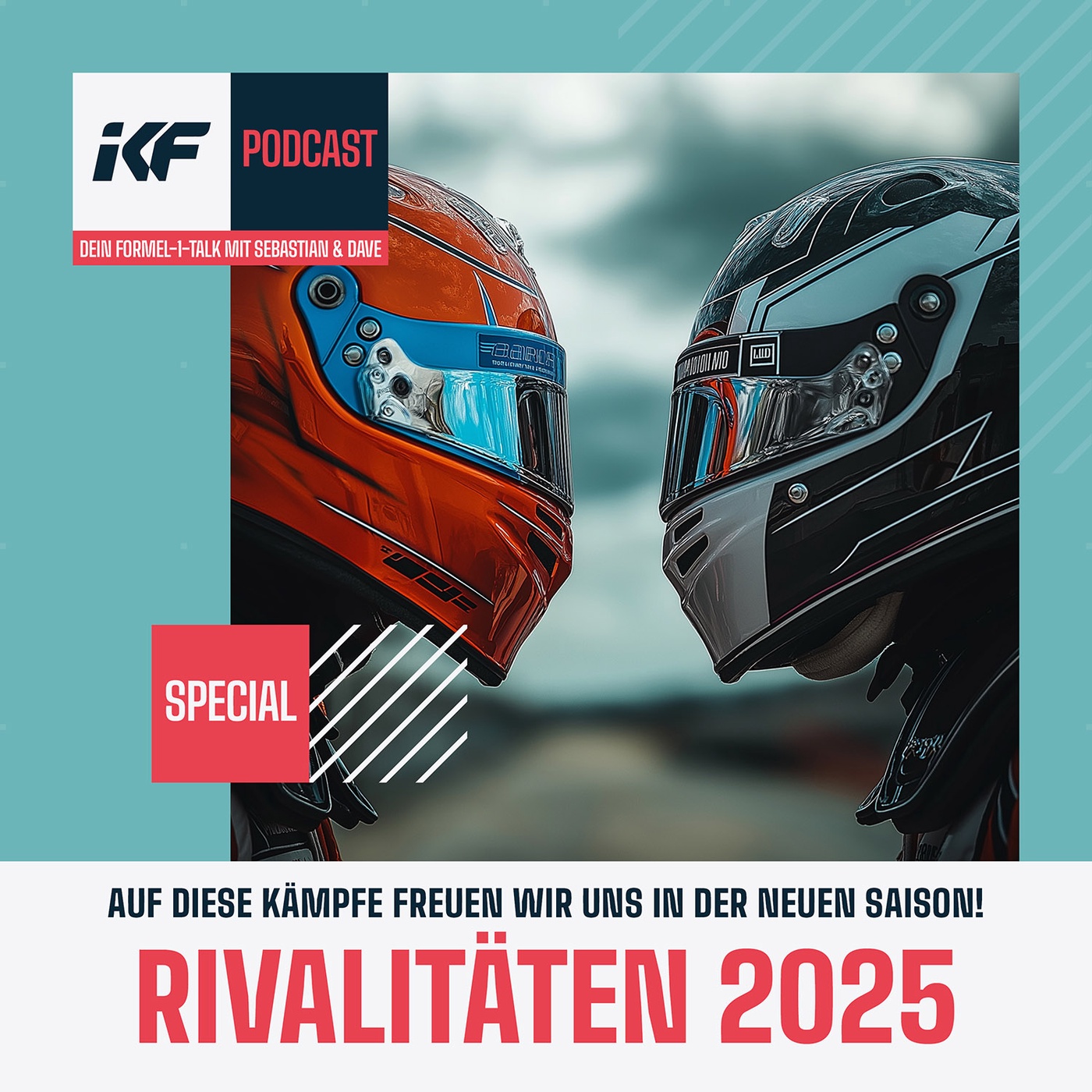 SPECIAL: Rivalitäten 2025