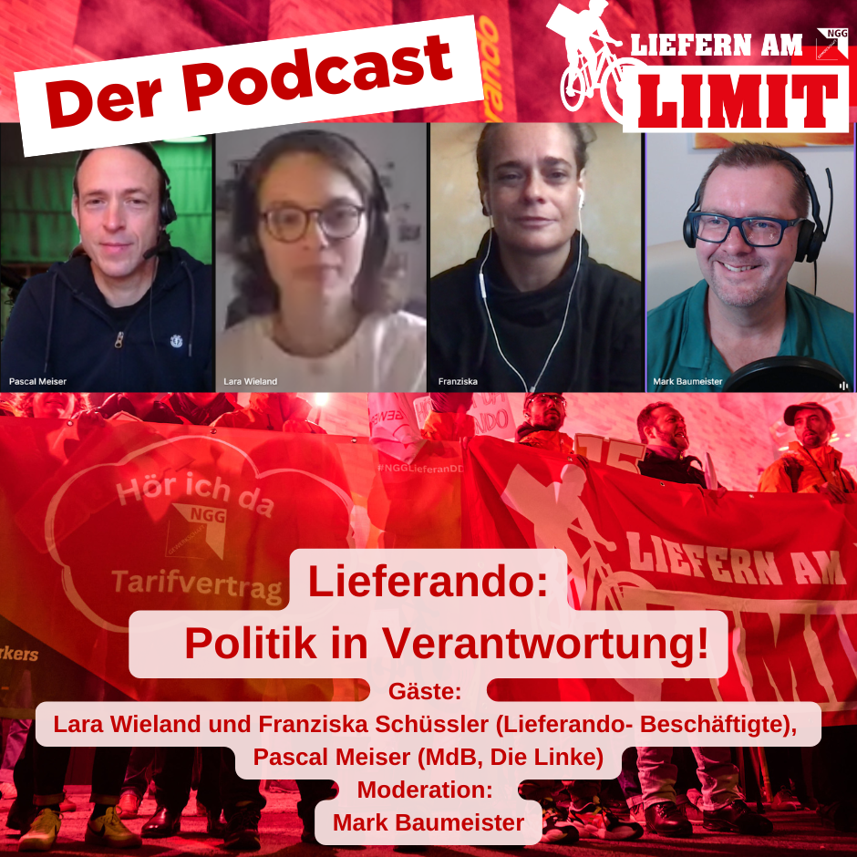 Politik trägt Verantwortung!