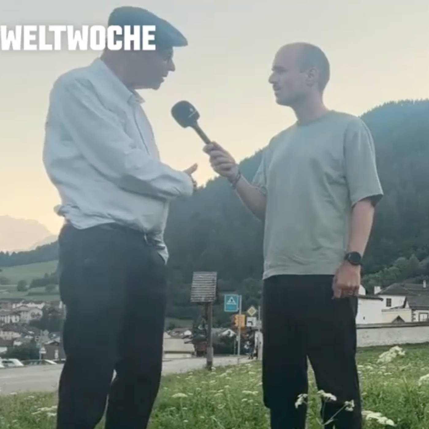 Meilensteine: Prof. Mörgeli über das Kloster St. Johann, romanische Perle im Val Müstair