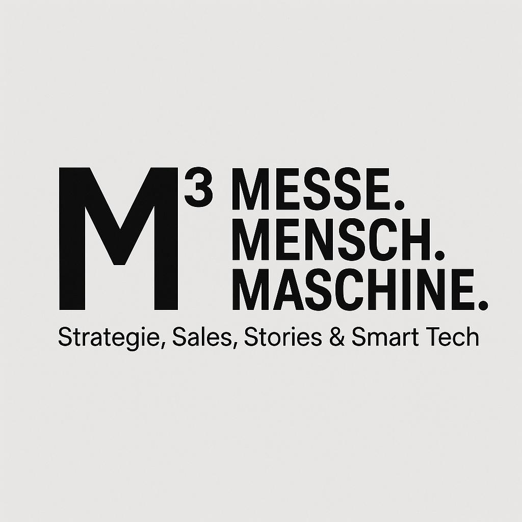 Messe.Mensch.Maschine. – Der KI-Update-Podcast für Messeprofis - Ausgabe 2