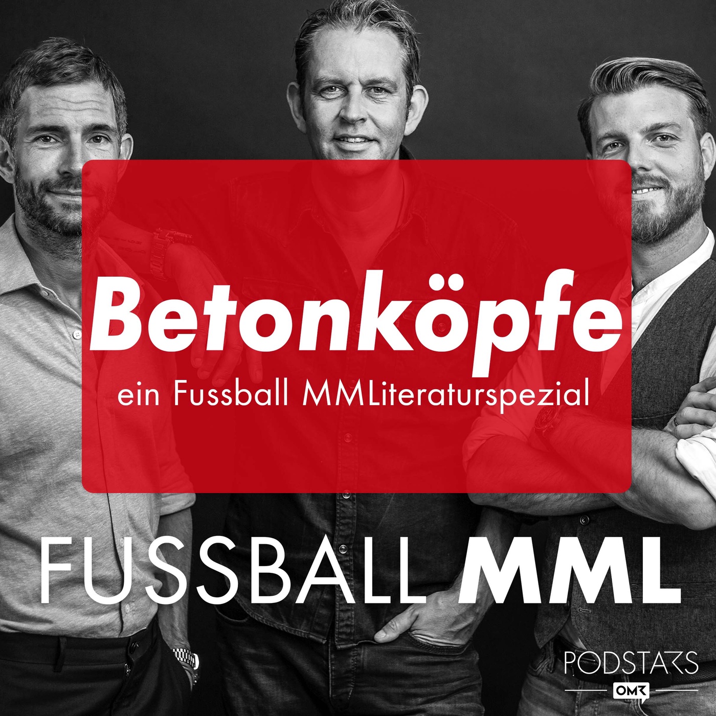 Betonköpfe – ein Fussball MMLiteraturspezial