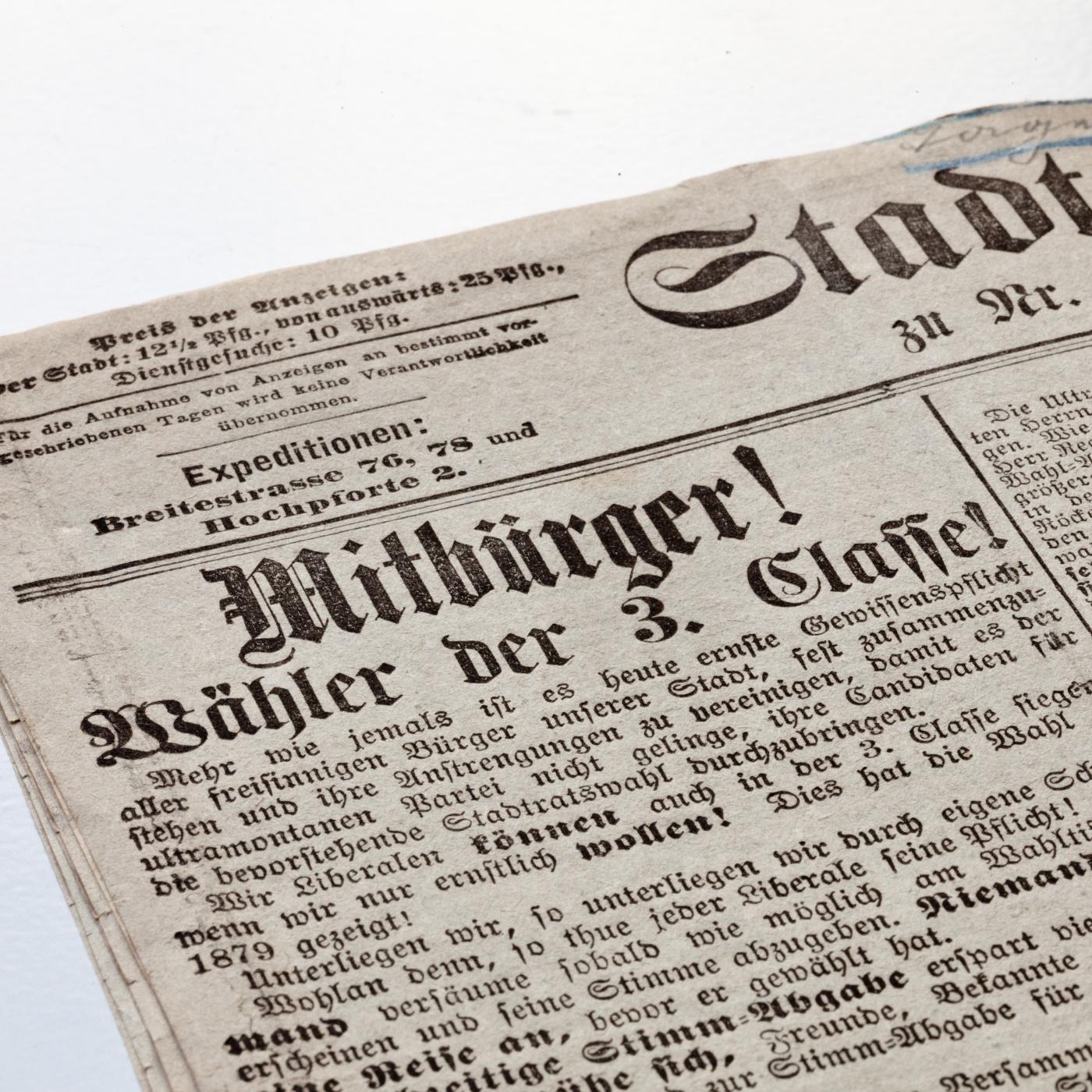 A-029: Der Urknall der Schuldenbremse, oder: Wer zahlt für den Weltkrieg?, mit Prof. Dr. Ute Daniel