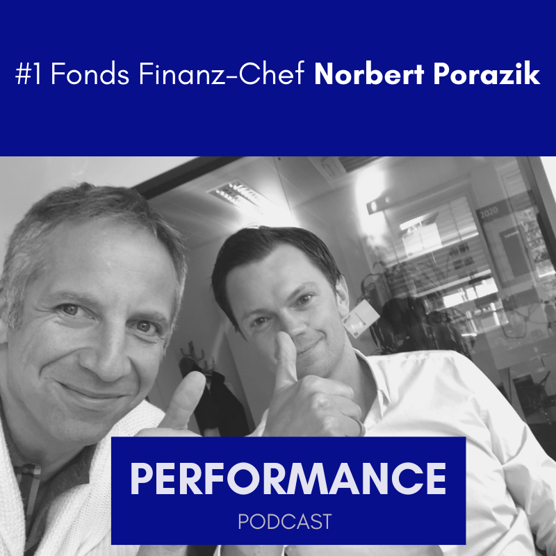 #1 Fonds Finanz-Chef Norbert Porazik