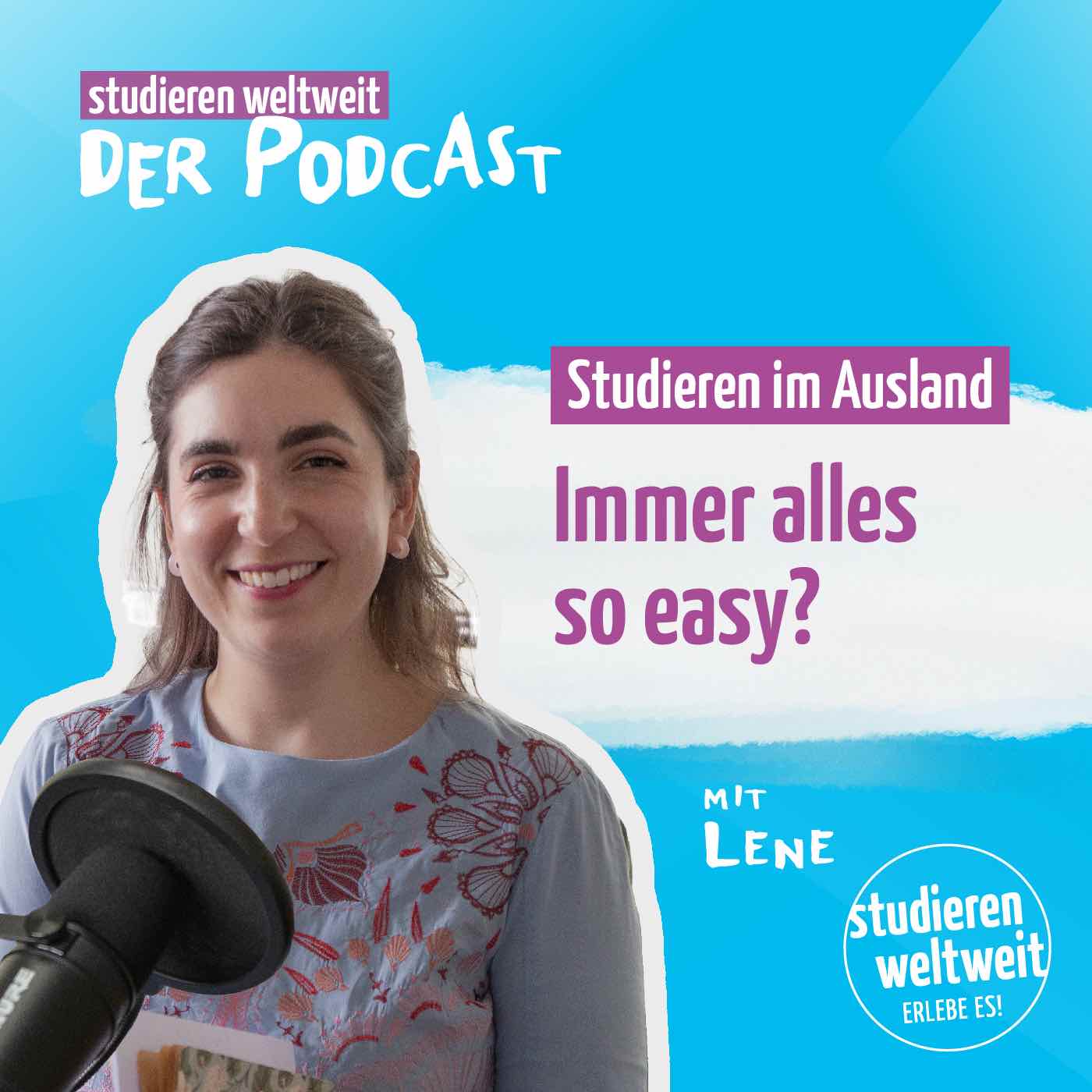 Trailer Staffel 2: Studieren im Ausland – immer alles so easy?