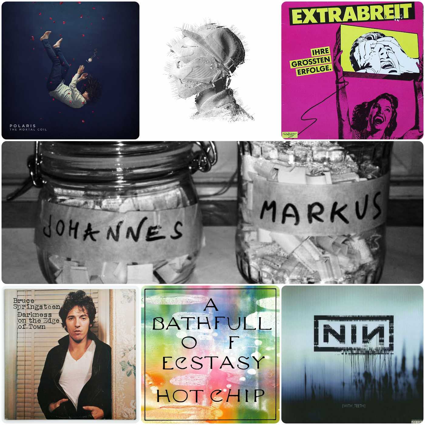 #4 - Extrabreit, Hot Chip, Nine Inch Nails, Polaris, Bruce Springsteen, Woodkid