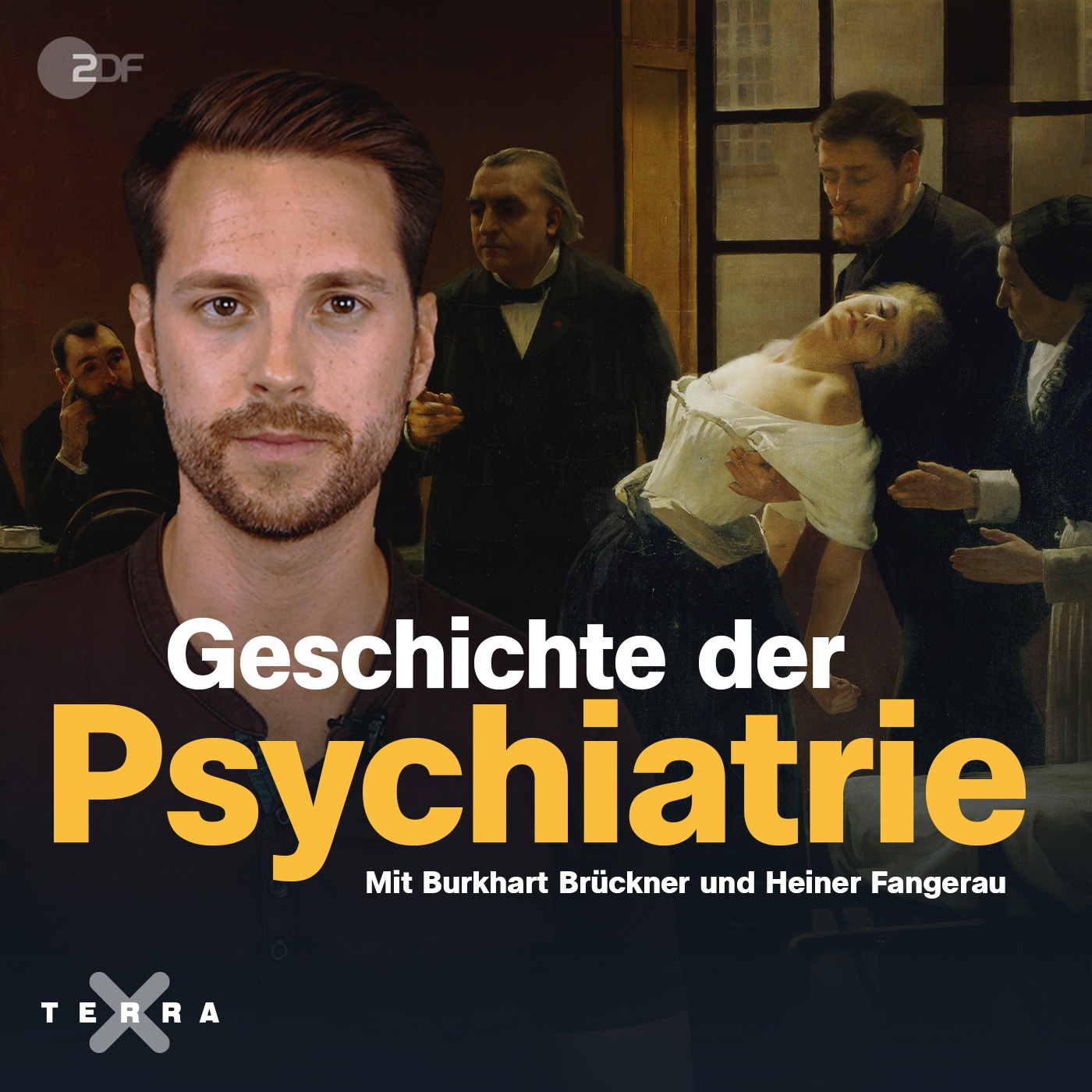 Die Geschichte der Psychiatrie