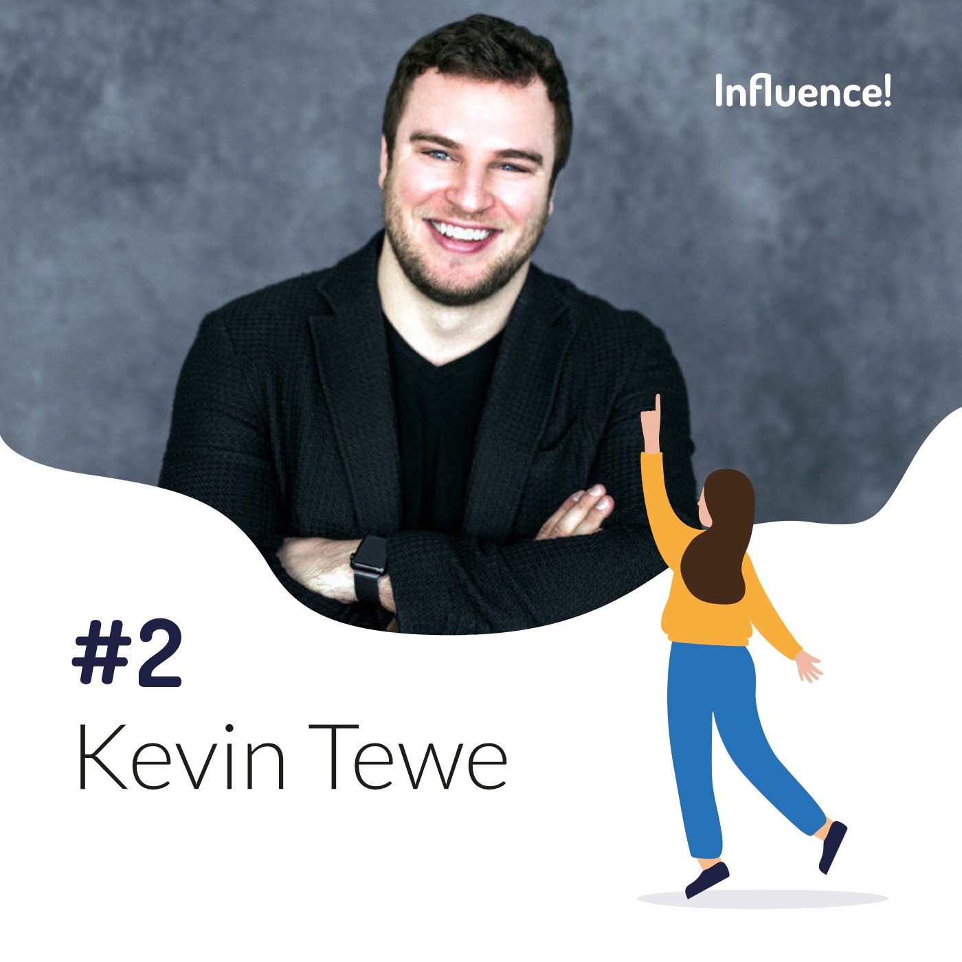 #2 mit Kevin Tewe | Artist Manager | TEWE MEDIA GmbH