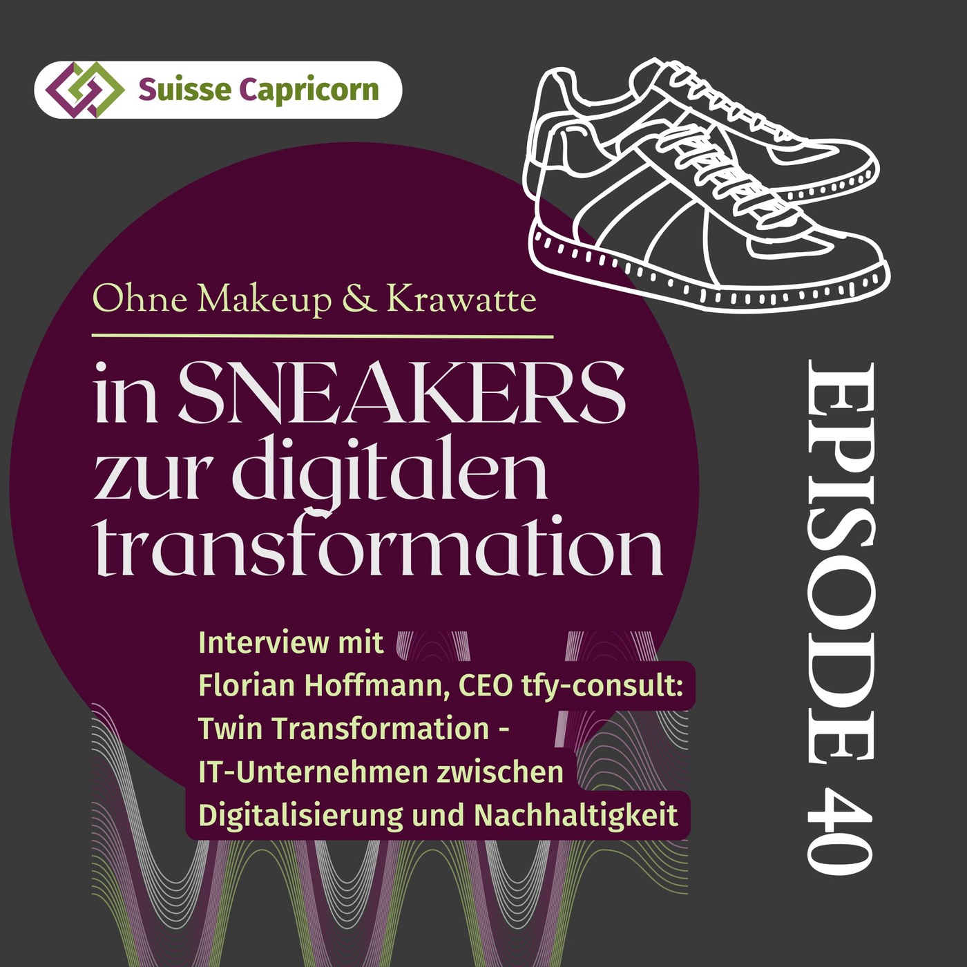 40 - Interview mit Florian Hoffmann, CEO tfy-consult