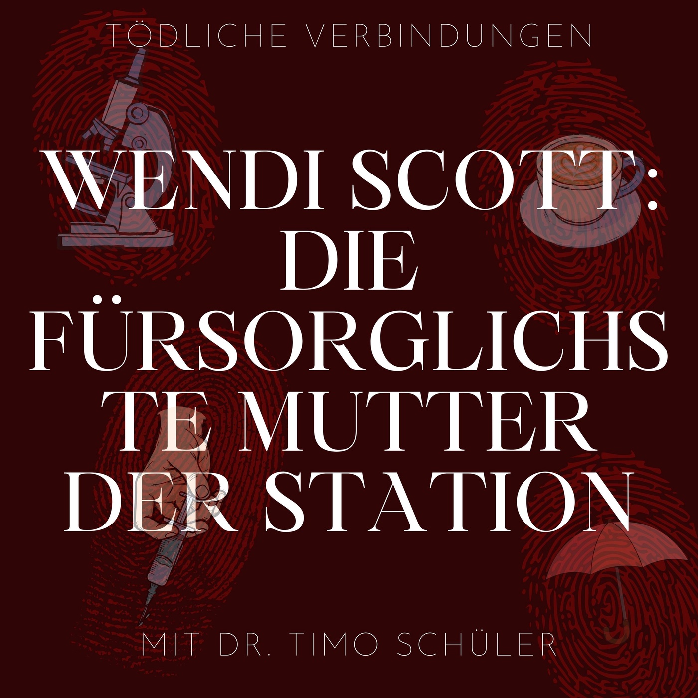 Wendi Scott: Die fürsorglichste Mutter der Station