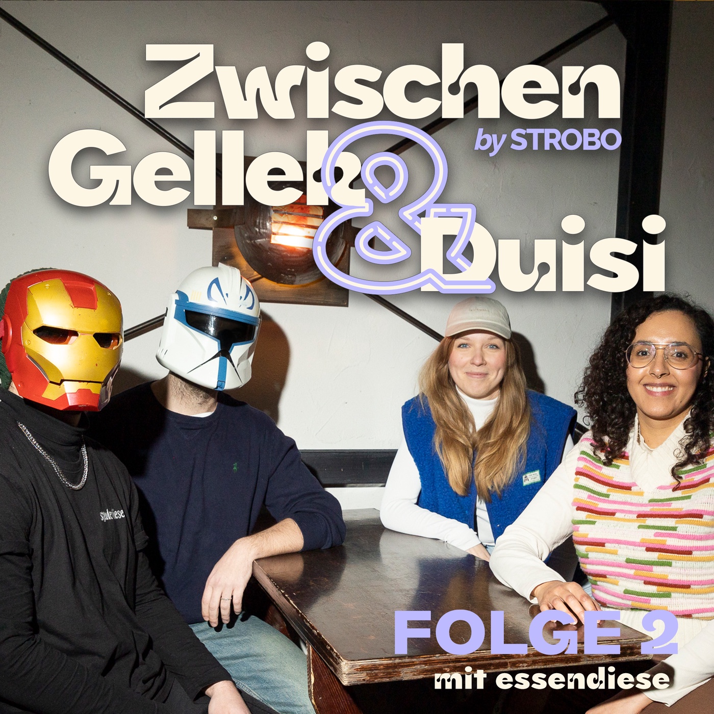 Folge 2: So nimmt man das Ruhrgebiet hops mit essendiese