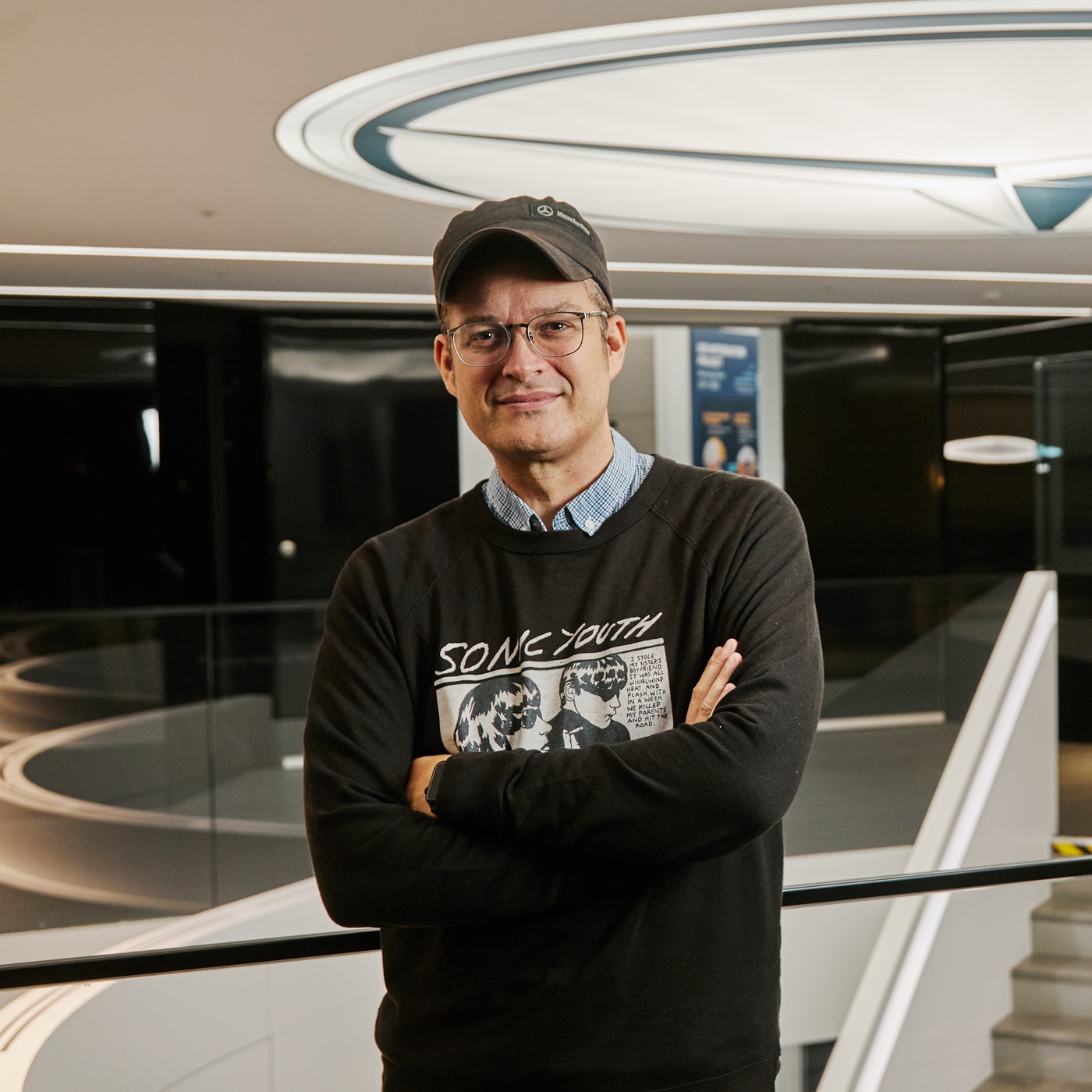 Tech-Blogger Sascha Pallenberg: 