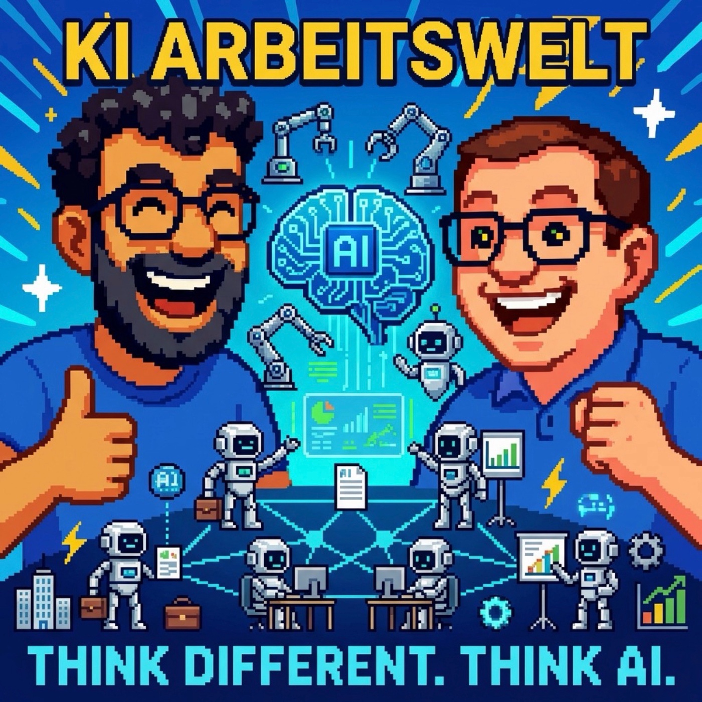 Wie KI unser Arbeitsleben verändert!