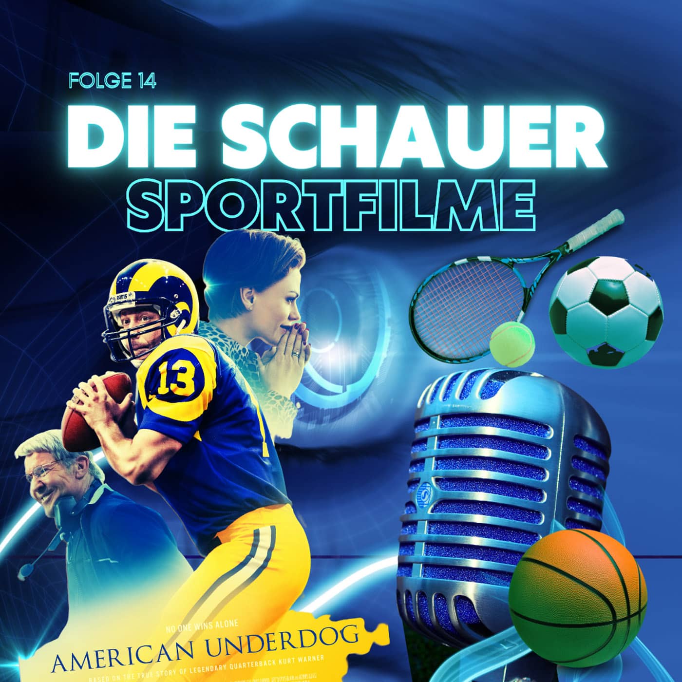 DIE SPORTSCHAUER