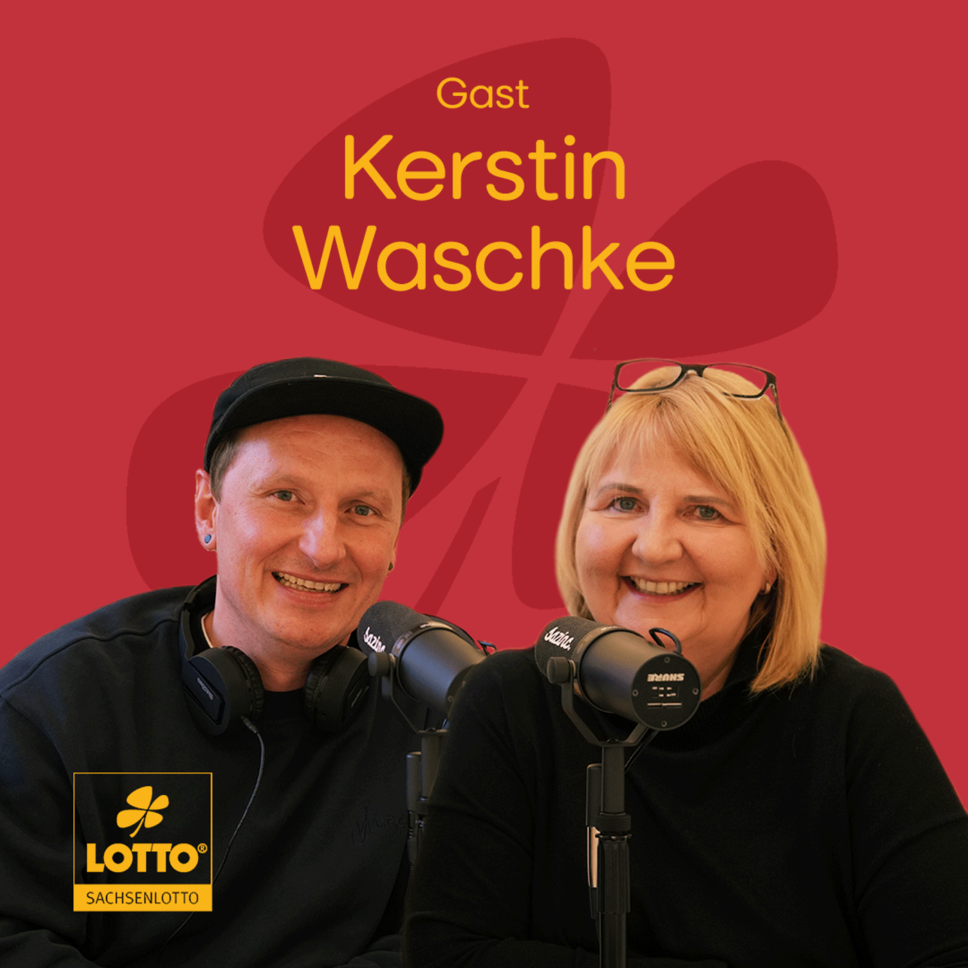 Sachsenlotto glüxKarriere Podcast | Kerstin Waschke, Pressesprecherin Sachsenlotto