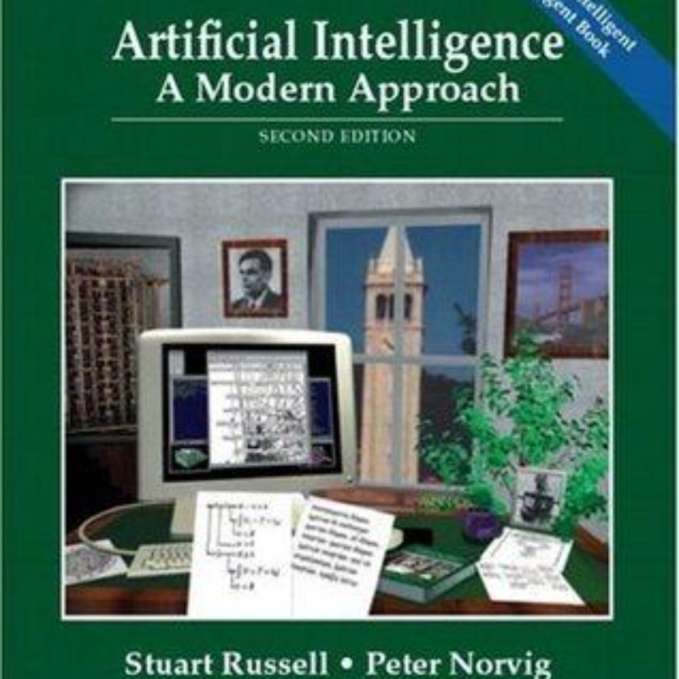 Artificial Intelligence: An Engaging Audio Summary of Stuart Russell's Insights