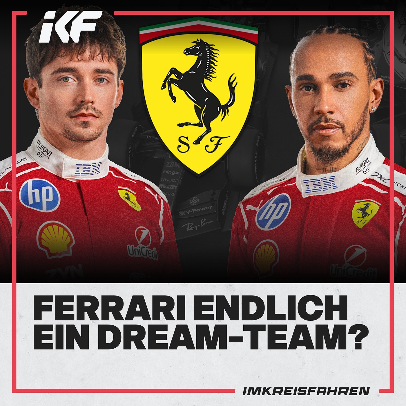 Hackordnung 2026: Ferrari oder Mercedes vorne? Unsere Prognose nach den Tests