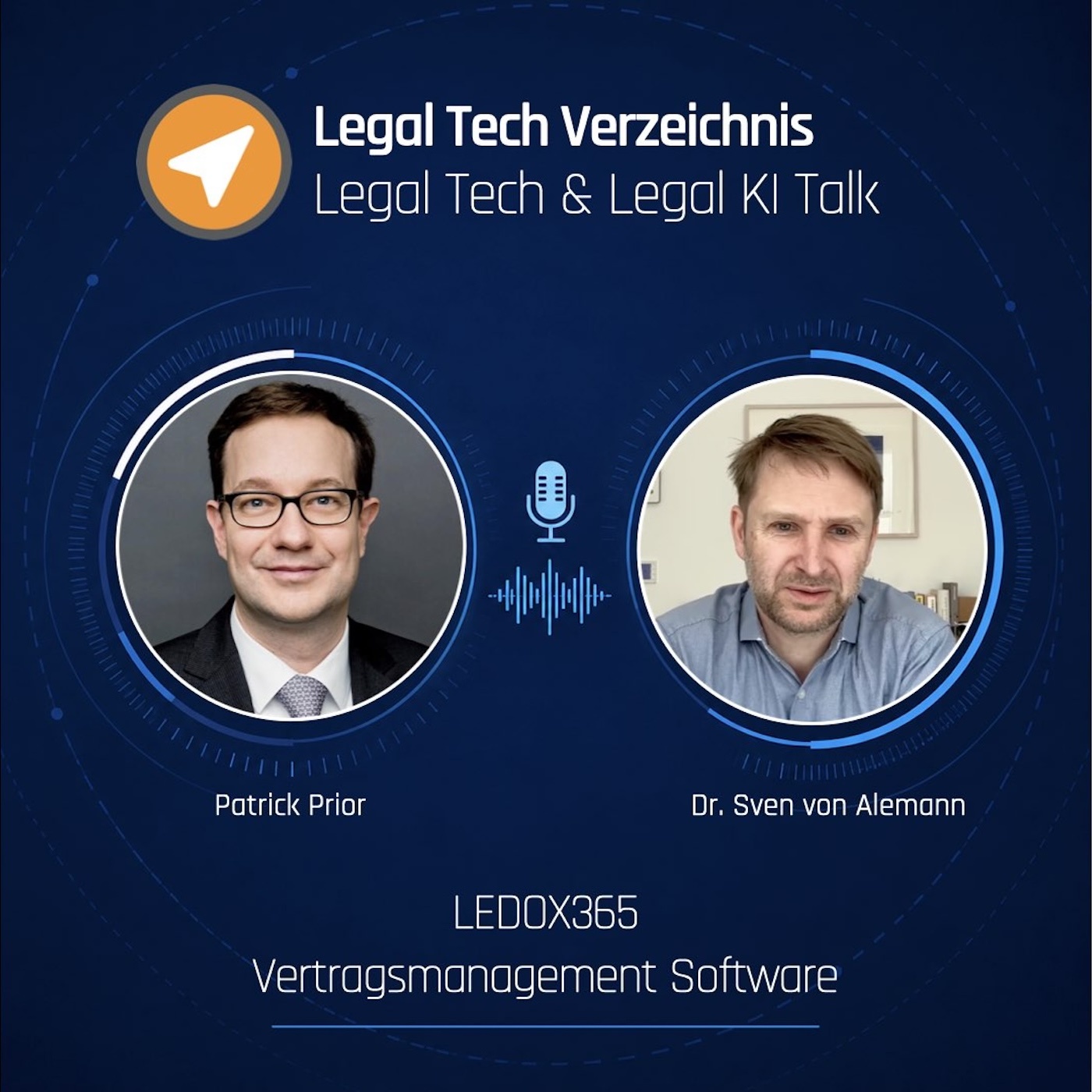 LEDOX365 Vertragsmanagement Software