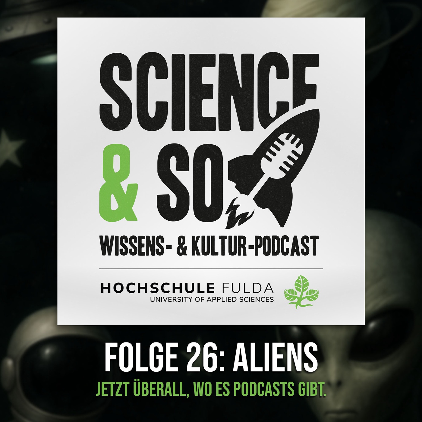 Folge 26: Aliens