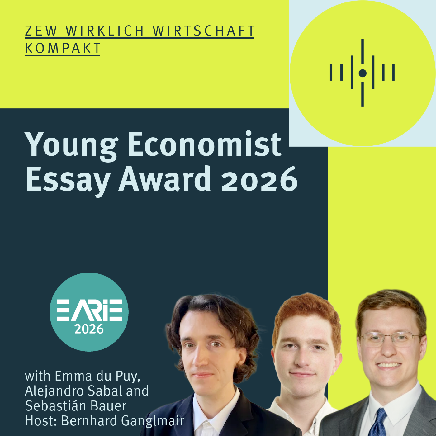 EARIE Exclusive: Young Economist Essay Award 2026