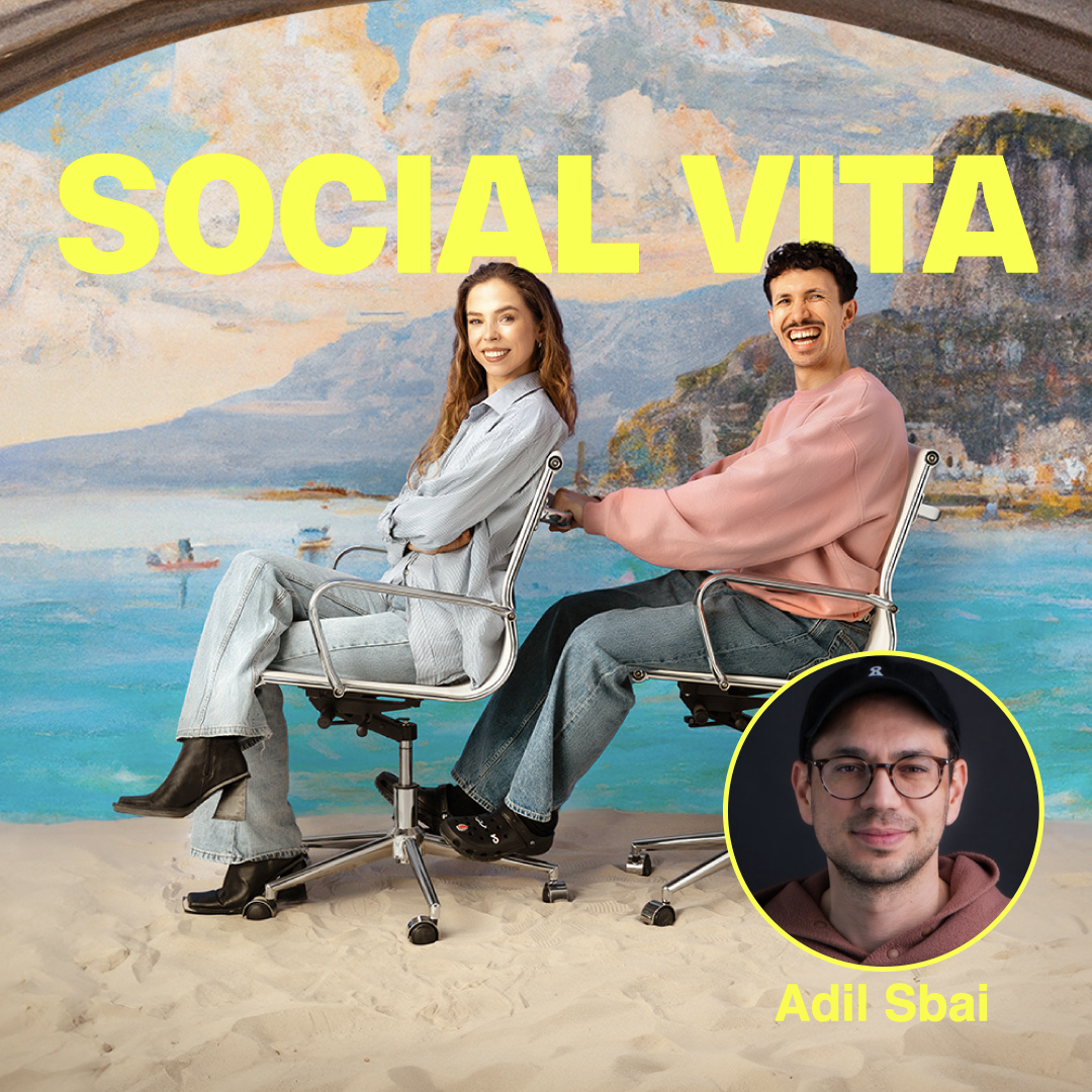 Social Media ist tot: Was kommt danach? – mit Adil Sbai von WeCreate #114