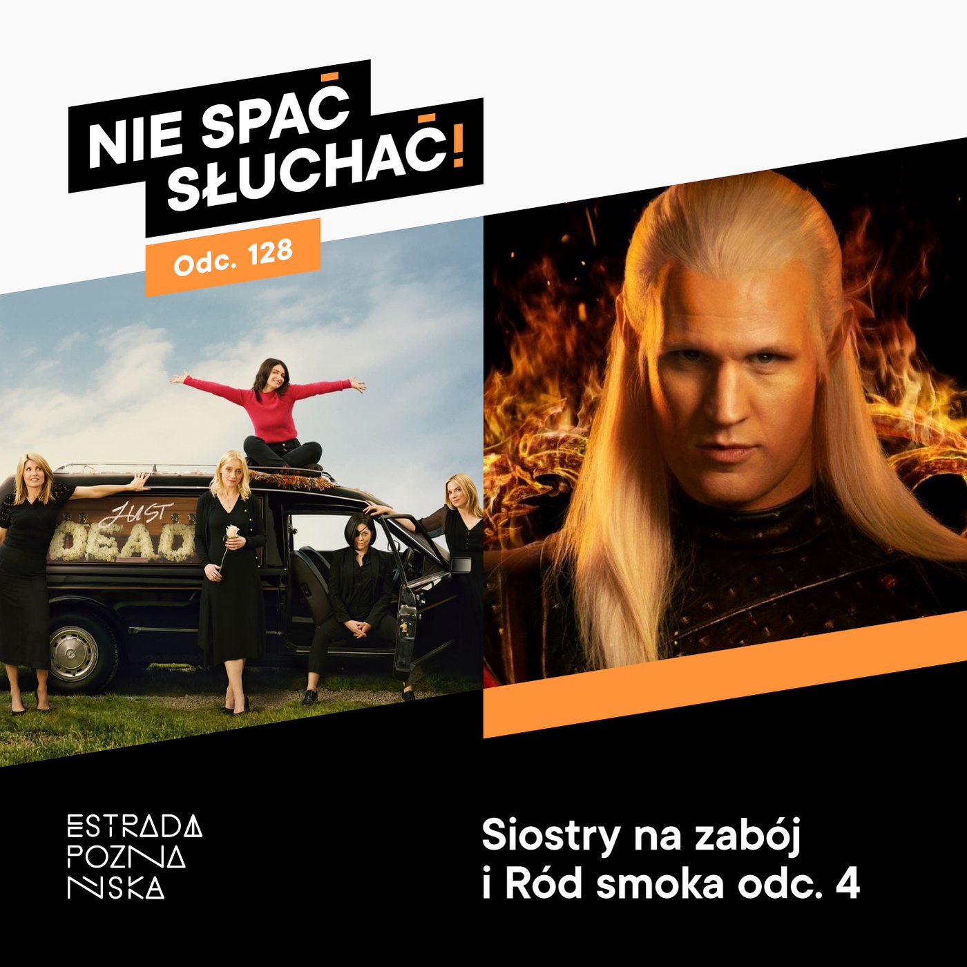 Siostry na zabój i Ród smoka odc. 4