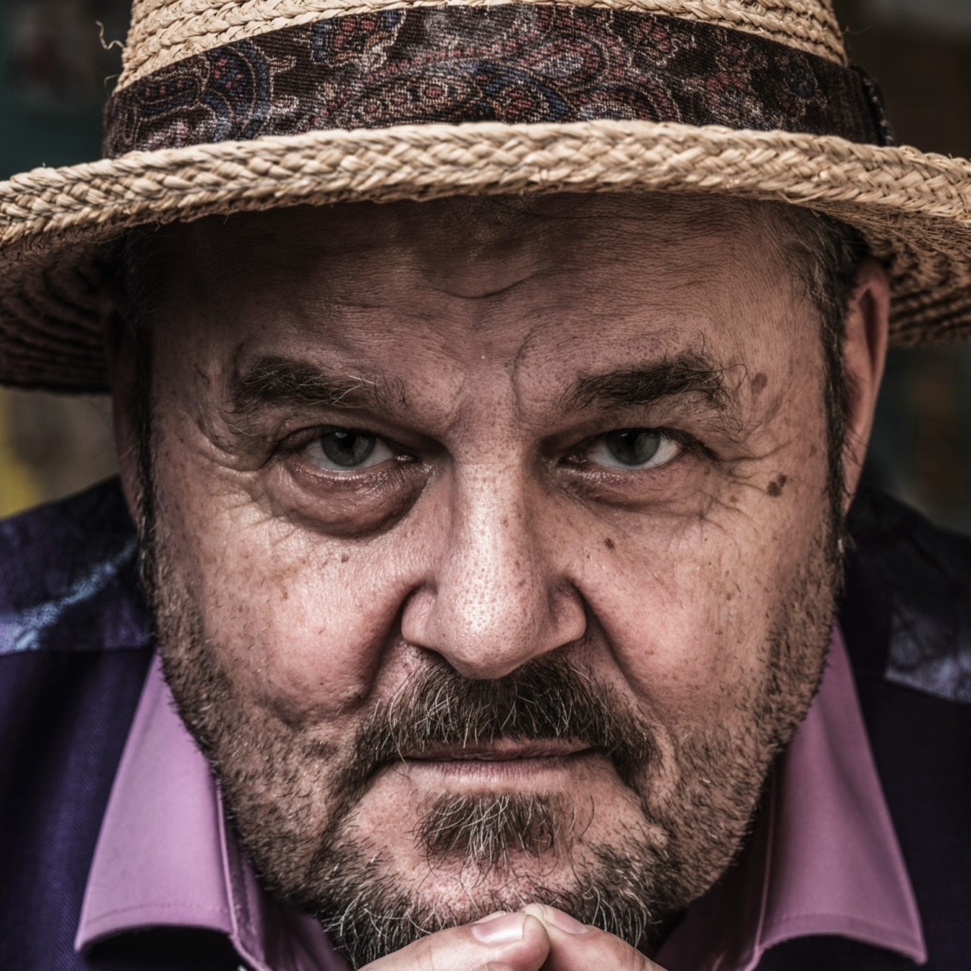 Der Kopf der erfolgreichsten Schweizer Mundartband – Büne Huber zu Gast