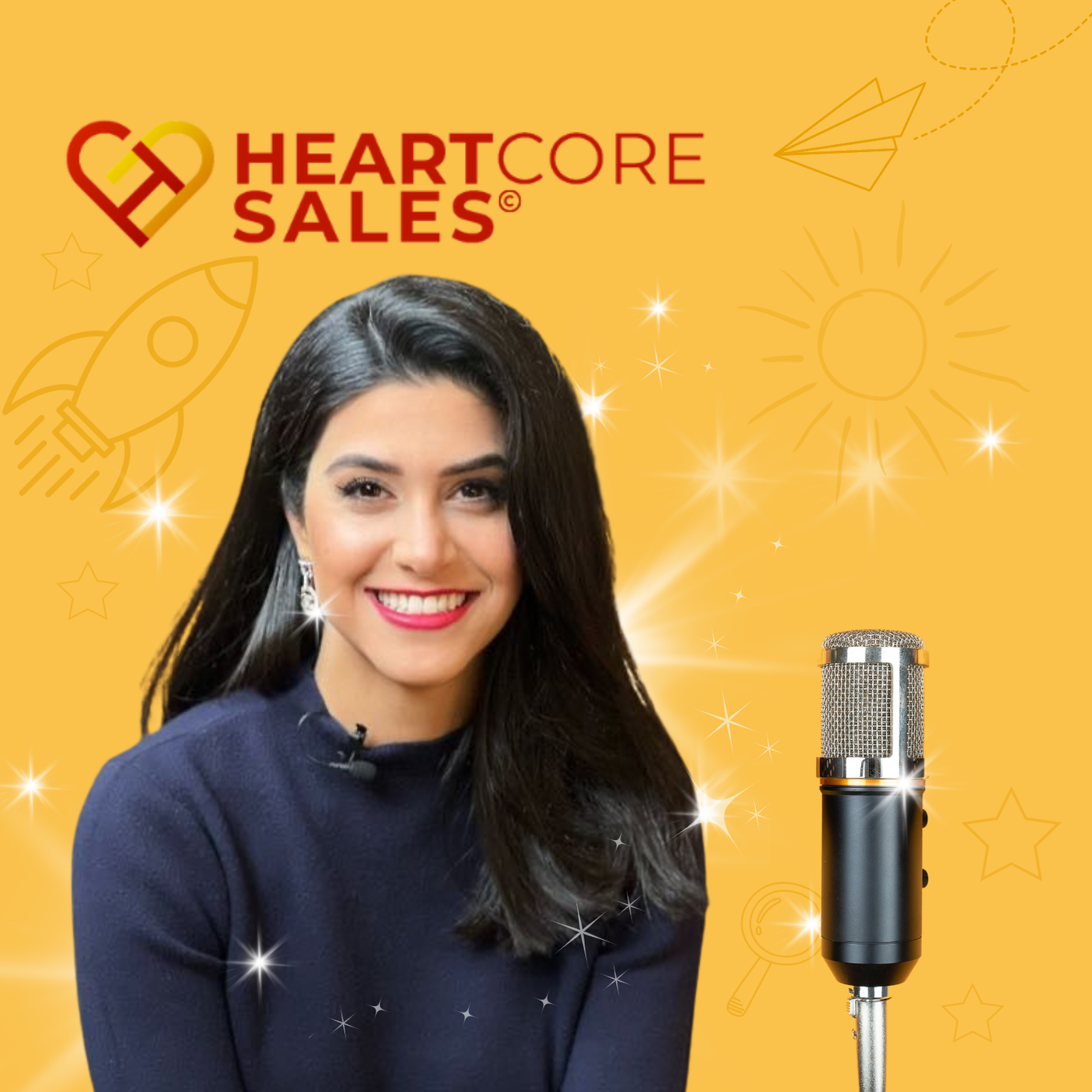 HeartcoreSales - Sales, Personal Development and Business