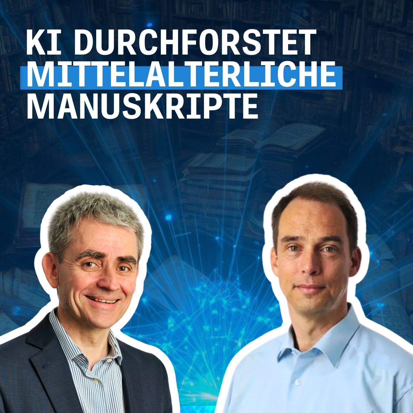 KI durchforstet mittelalterliche Manuskripte