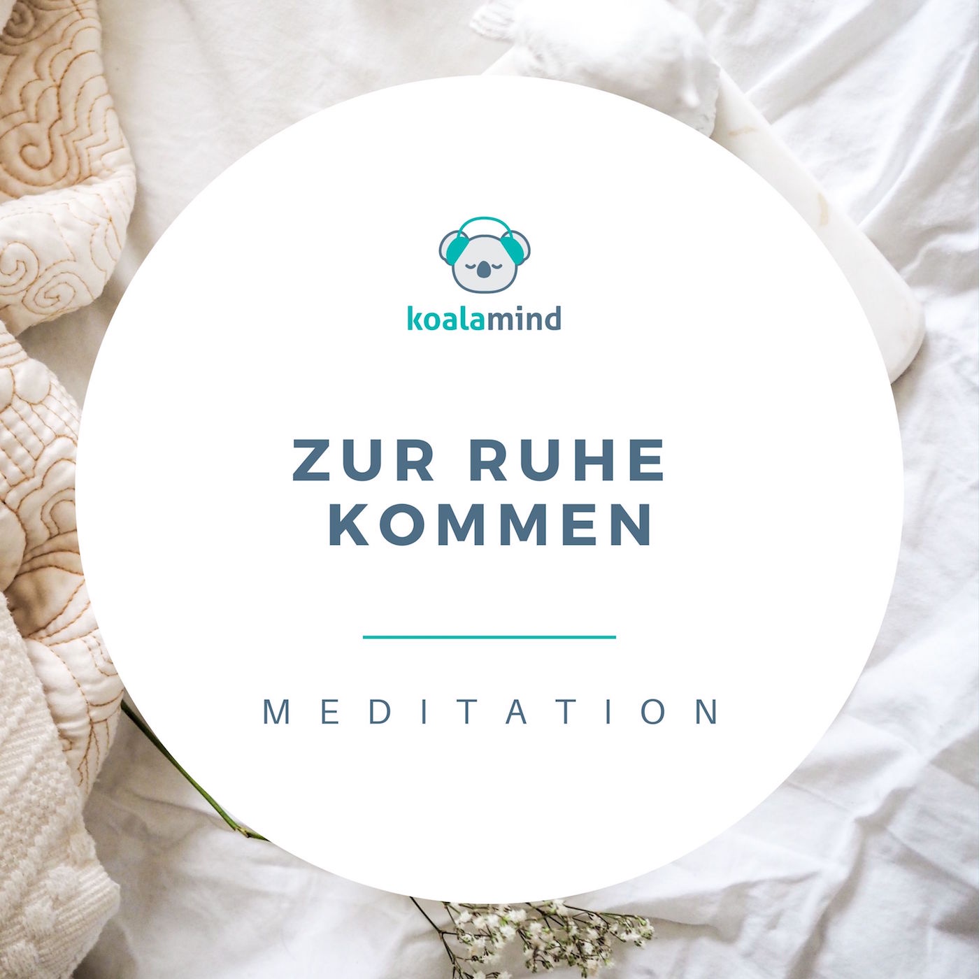 Meditation: Zur Ruhe kommen