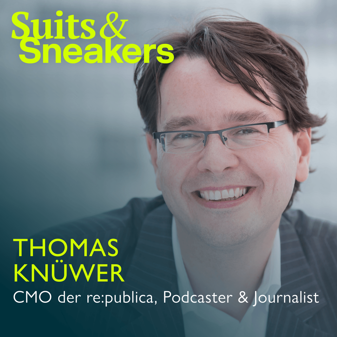 31. Thomas Knüwer, Chief Marketing Officer der re:publica, Podcaster und Journalist – Digital Edition
