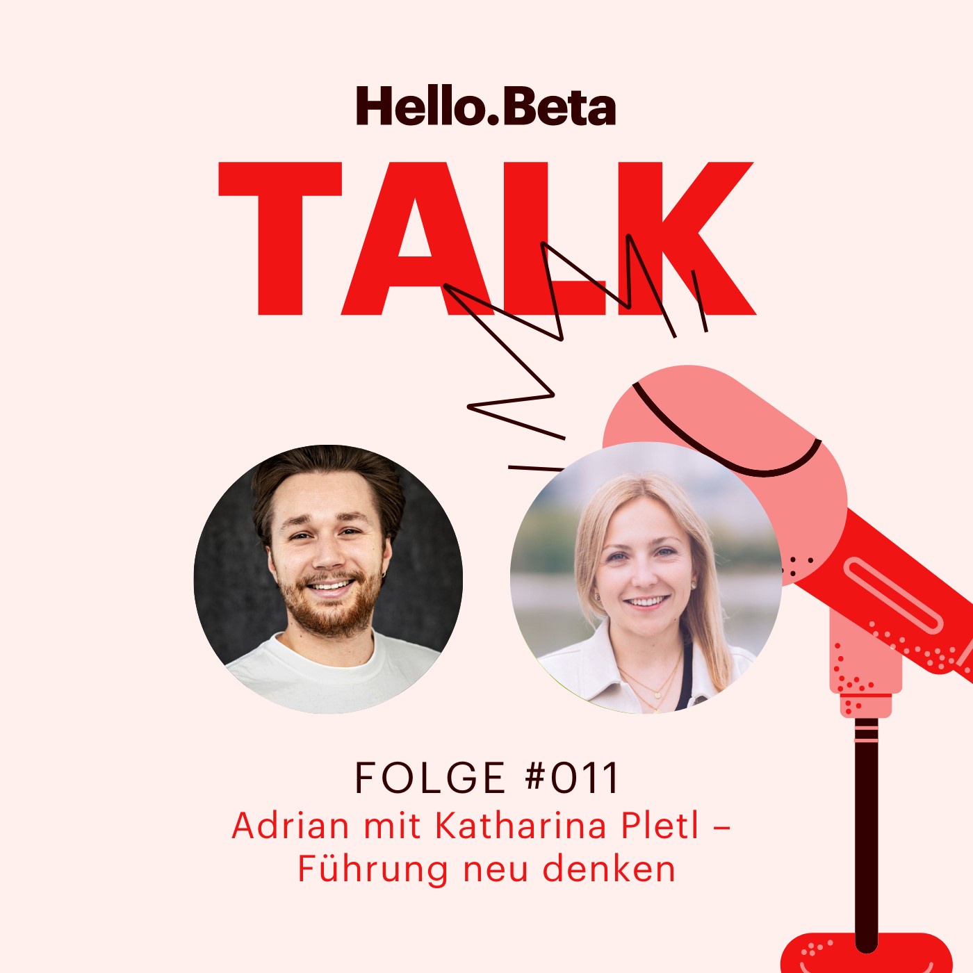 #011 - Führung neu denken