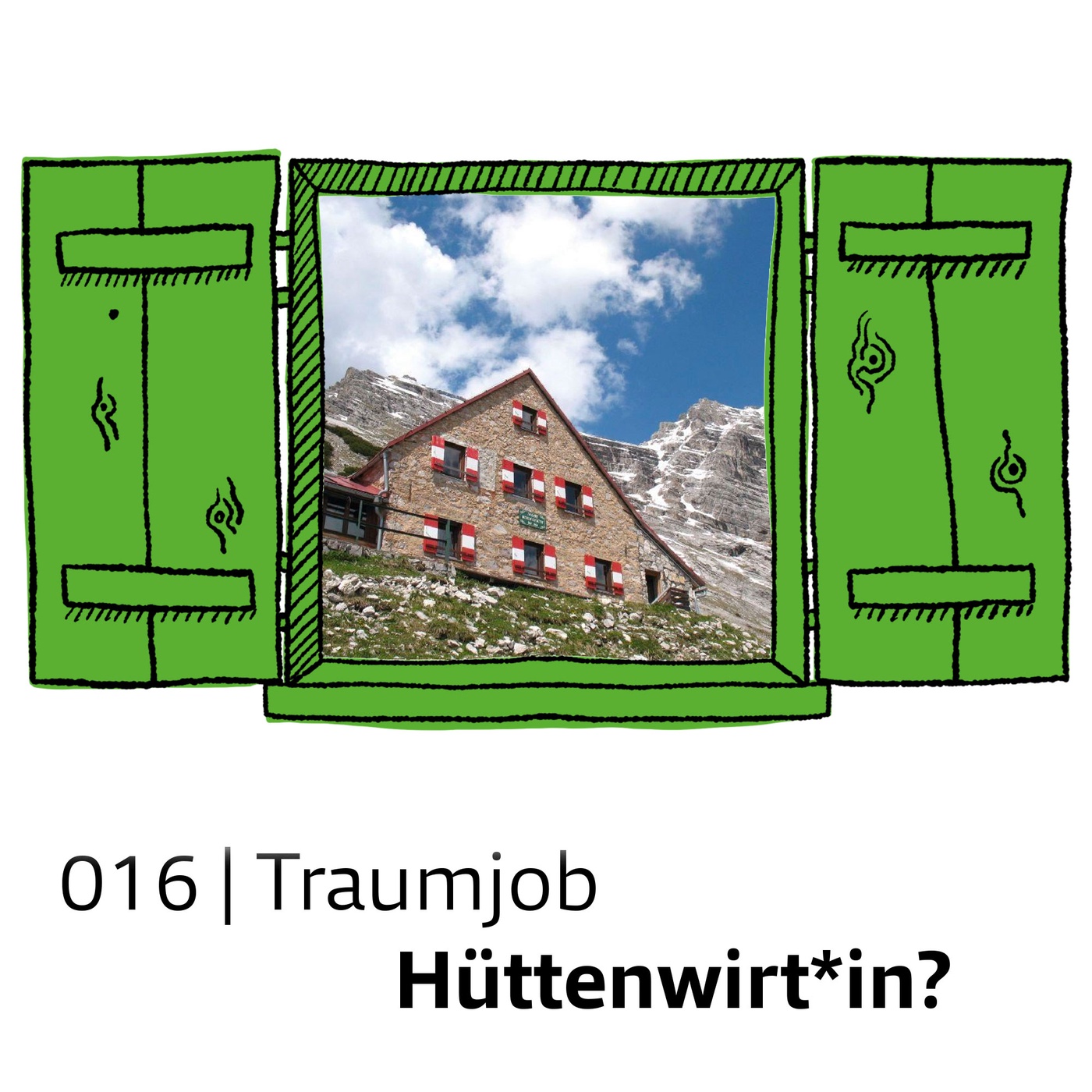 #016 Traumjob Hüttenwirt*in?