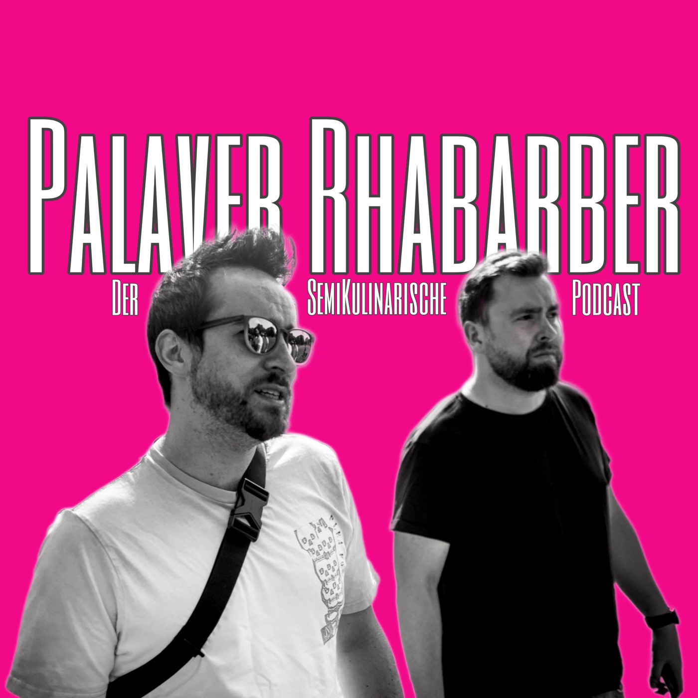 Palaver Rhabarber