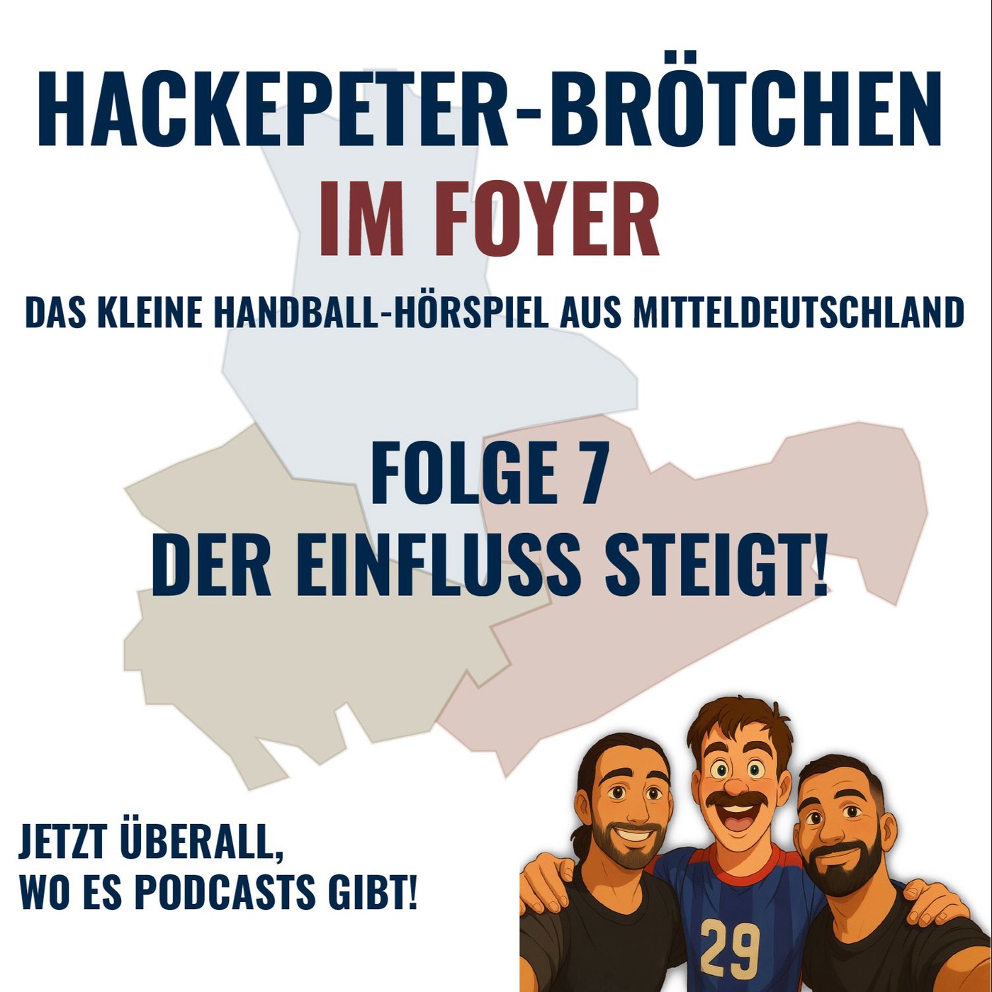 Folge 7 – Der Einfluss steigt!